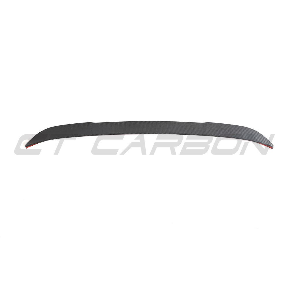 BMW G02 X4 & F98 X4M 2018-2025 CARBON FIBRE SPOILER
