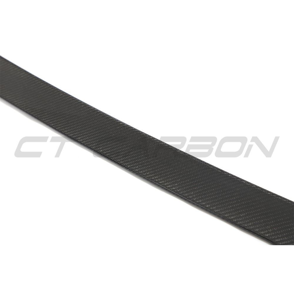 BMW G02 X4 & F98 X4M 2018-2025 CARBON FIBRE SPOILER