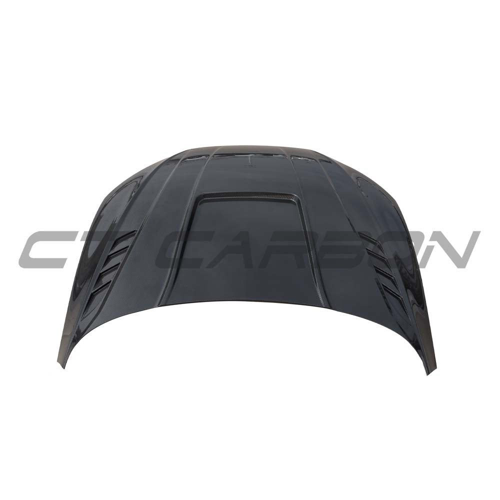 AUDI A5/S5/RS5 B9/B9.5 2016-2024 CARBON FIBRE BONNET/HOOD
