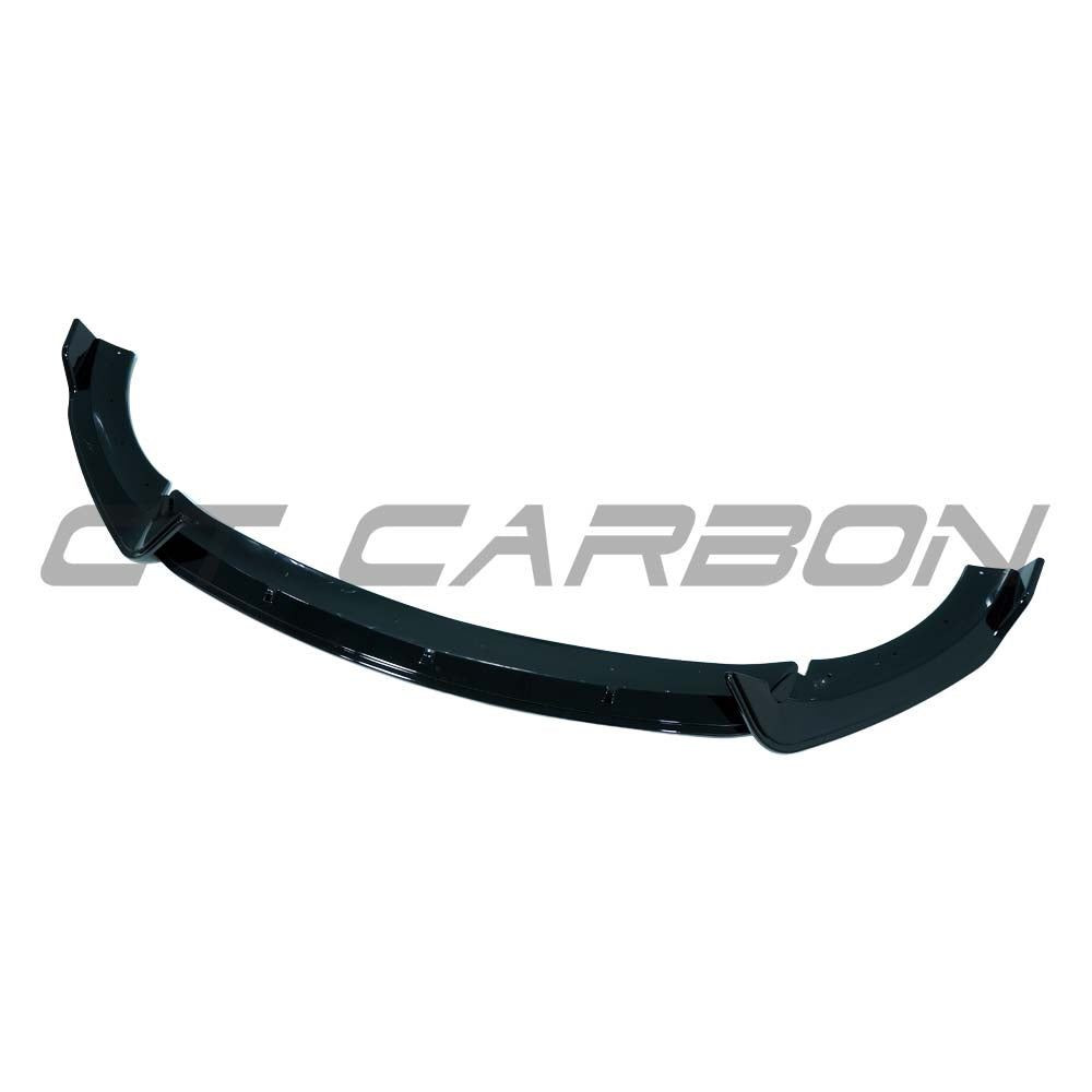MERCEDES CLE-CLASS 2023+ GLOSS BLACK SPLITTER MERCEDES CLE-CLASS 2023+ GLOSS BLACK SPLITTER