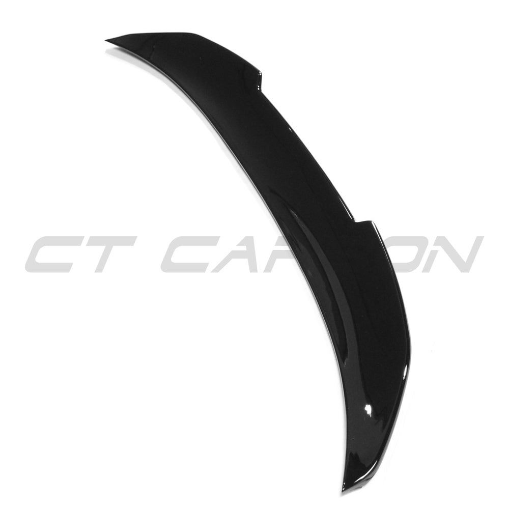 BMW 3 SERIES F30 GLOSS BLACK SPOILER - V3 BMW 3 SERIES F30 GLOSS BLACK SPOILER - V3