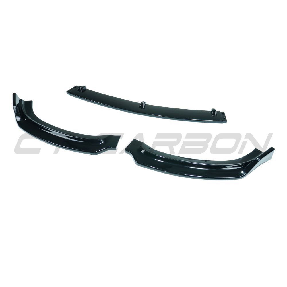 BMW 3 SERIES F30/F31 2012-2018 SE GLOSS BLACK SPLITTER - V2