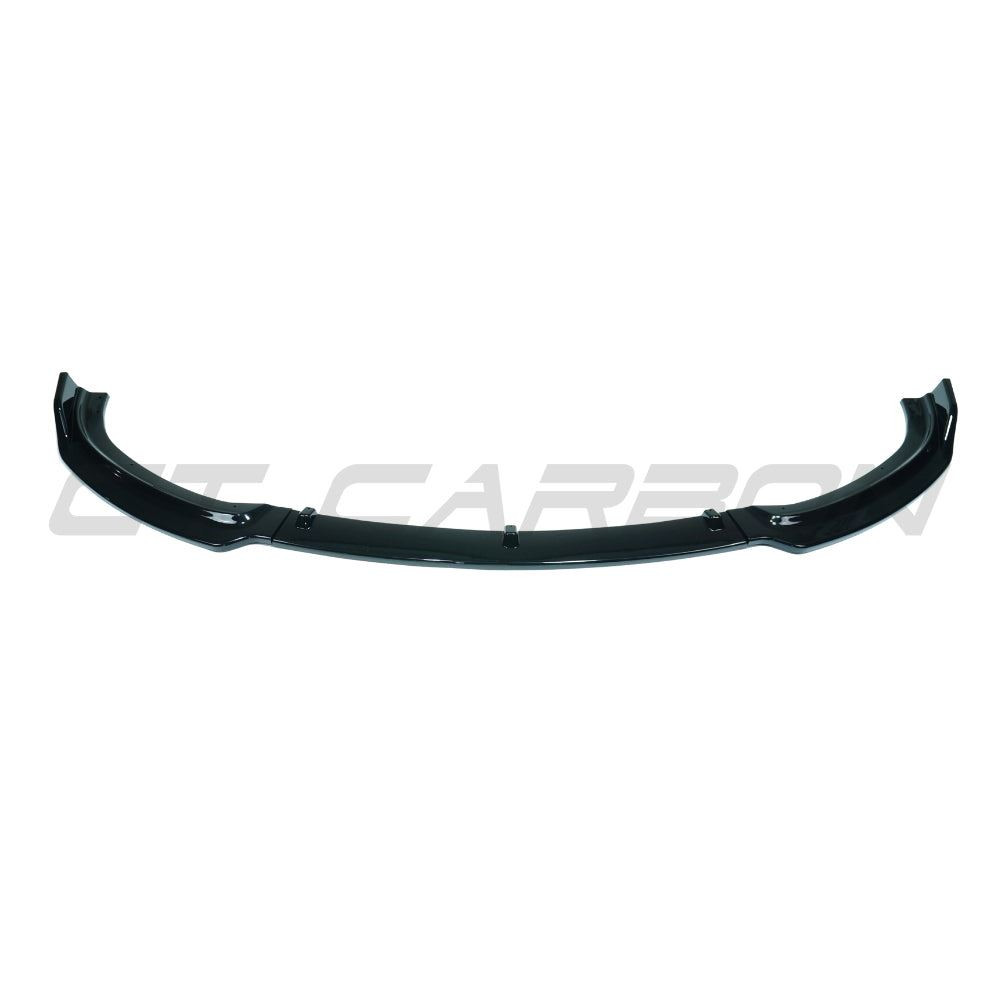 BMW 3 SERIES F30/F31 2012-2018 SE GLOSS BLACK SPLITTER - V2
