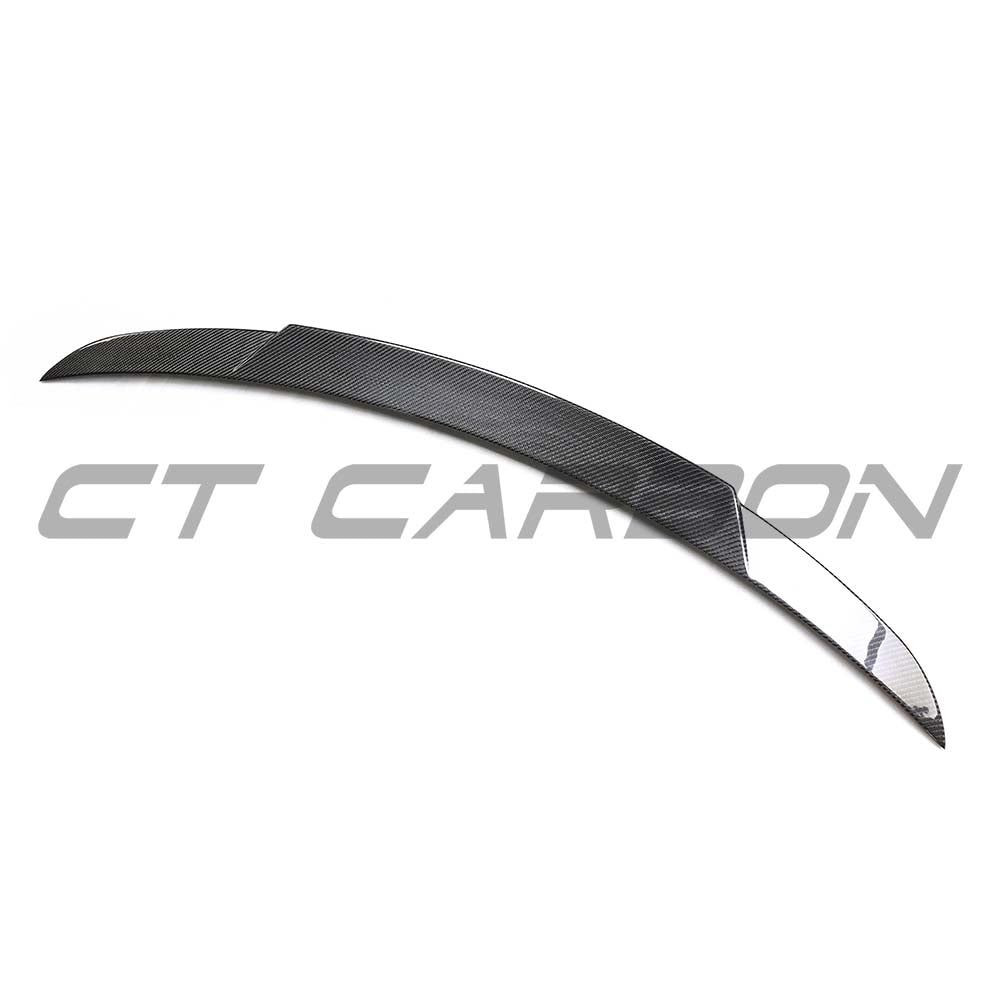 MERCEDES C CLASS W206 SALOON 2021-2023 CARBON FIBRE SPOILER - V2