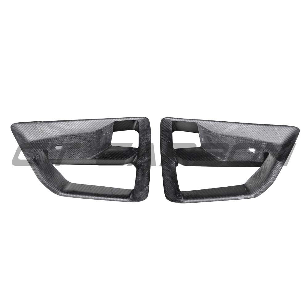 BMW F95 X5M F96 X6M (PRE-LCI) 2020-2023 CARBON FIBRE DUCTS