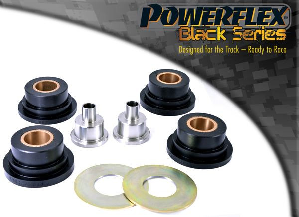Rear Trailing Arm Front Bush - 2 x PFR57-106BLK Rear Trailing Arm Front Bush - 2 x PFR57-106BLK
