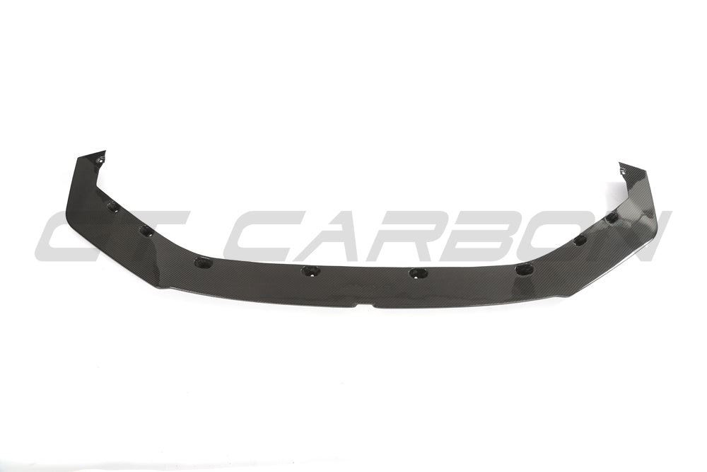 BMW G90 M5 & G99 M5 TOURING 2024+ CARBON FIBRE SPLITTER - V1 - CT DESIGN