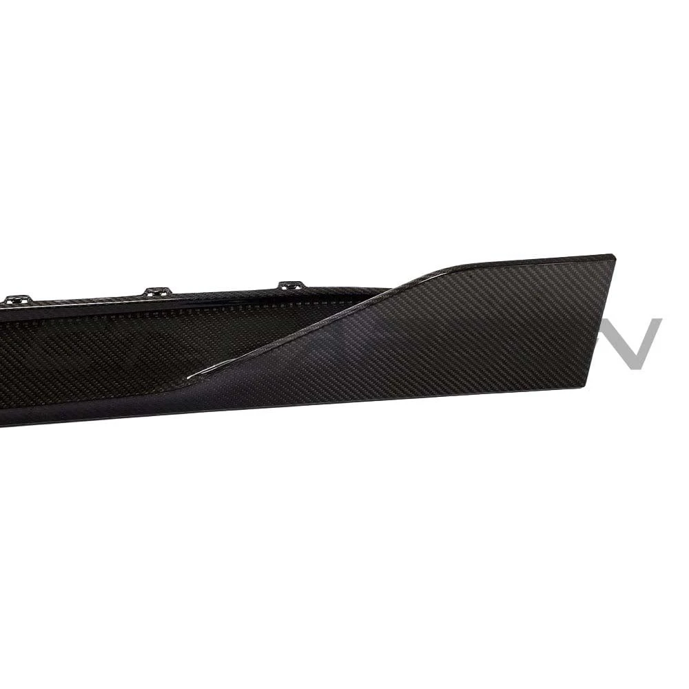 BMW M3 G80/G81 CARBON FIBRE SIDE SKIRTS - V1