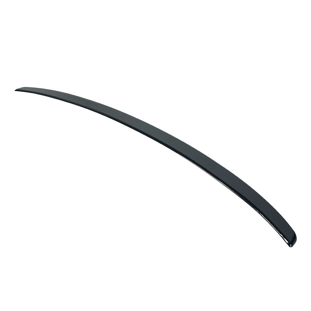 BMW 4 SERIES G22 2018+ GLOSS BLACK SPOILER - V1