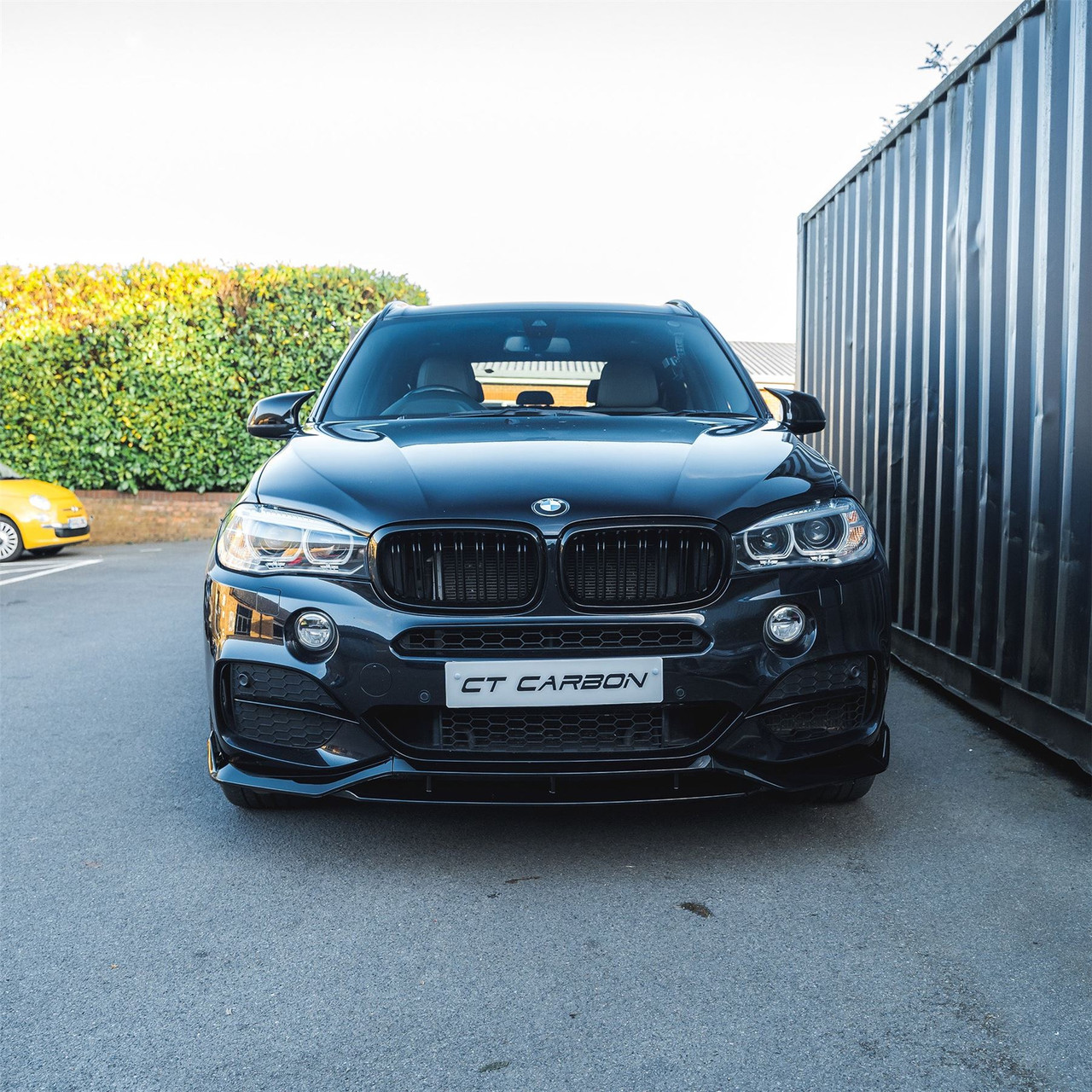 BMW F15 X5 2014-2018 FULL GLOSS BLACK KIT - V3