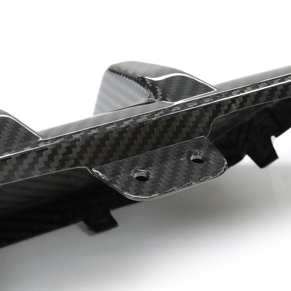 BMW X5 G05 2019+ CARBON FIBRE MIDDLE DIFFUSER
