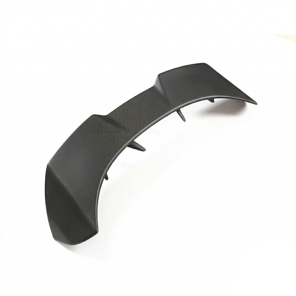 AUDI A3/S3/RS3 8Y 2022+ SPORTBACK MATTE CARBON FIBRE SPOILER - CT DESIGN