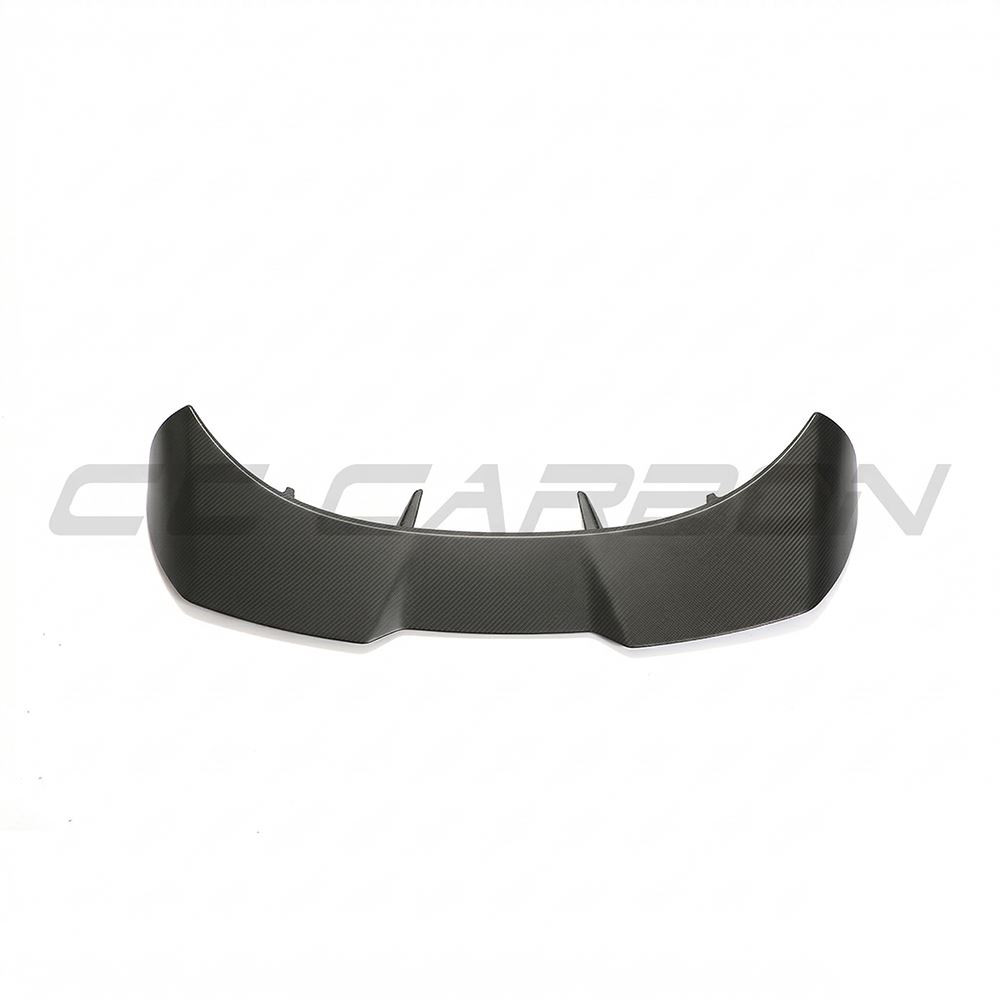 AUDI A3/S3/RS3 8Y 2022+ SPORTBACK MATTE CARBON FIBRE SPOILER - CT DESIGN