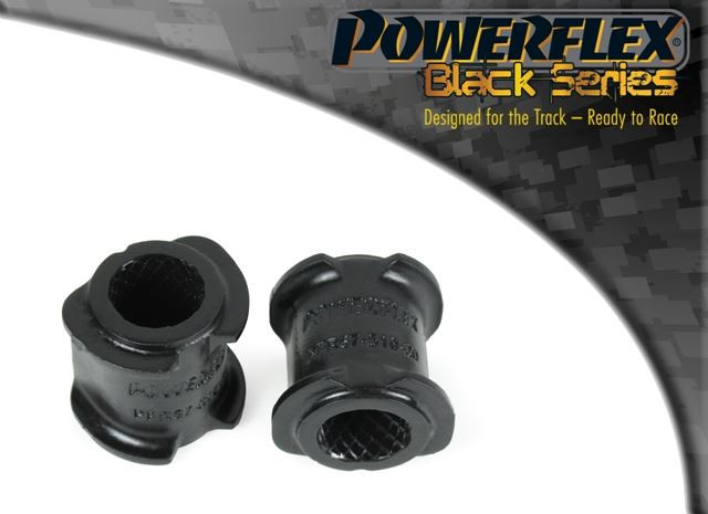 Rear Anti Roll Bar Bush 20mm - 2 x PFR57-510-20BLK Rear Anti Roll Bar Bush 20mm - 2 x PFR57-510-20BLK