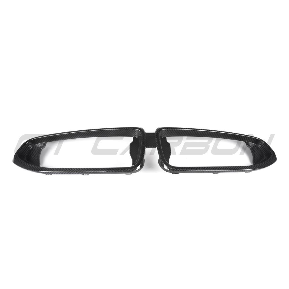 BMW G42 2 SERIES CARBON FIBRE GRILLE