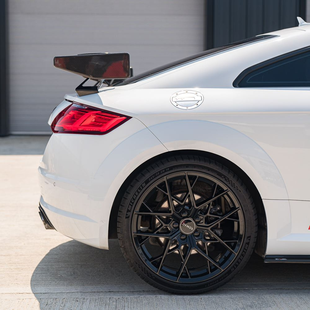 AUDI TT/TTS/TTRS QUATTRO MK3 2015-2020 CARBON FIBRE WING