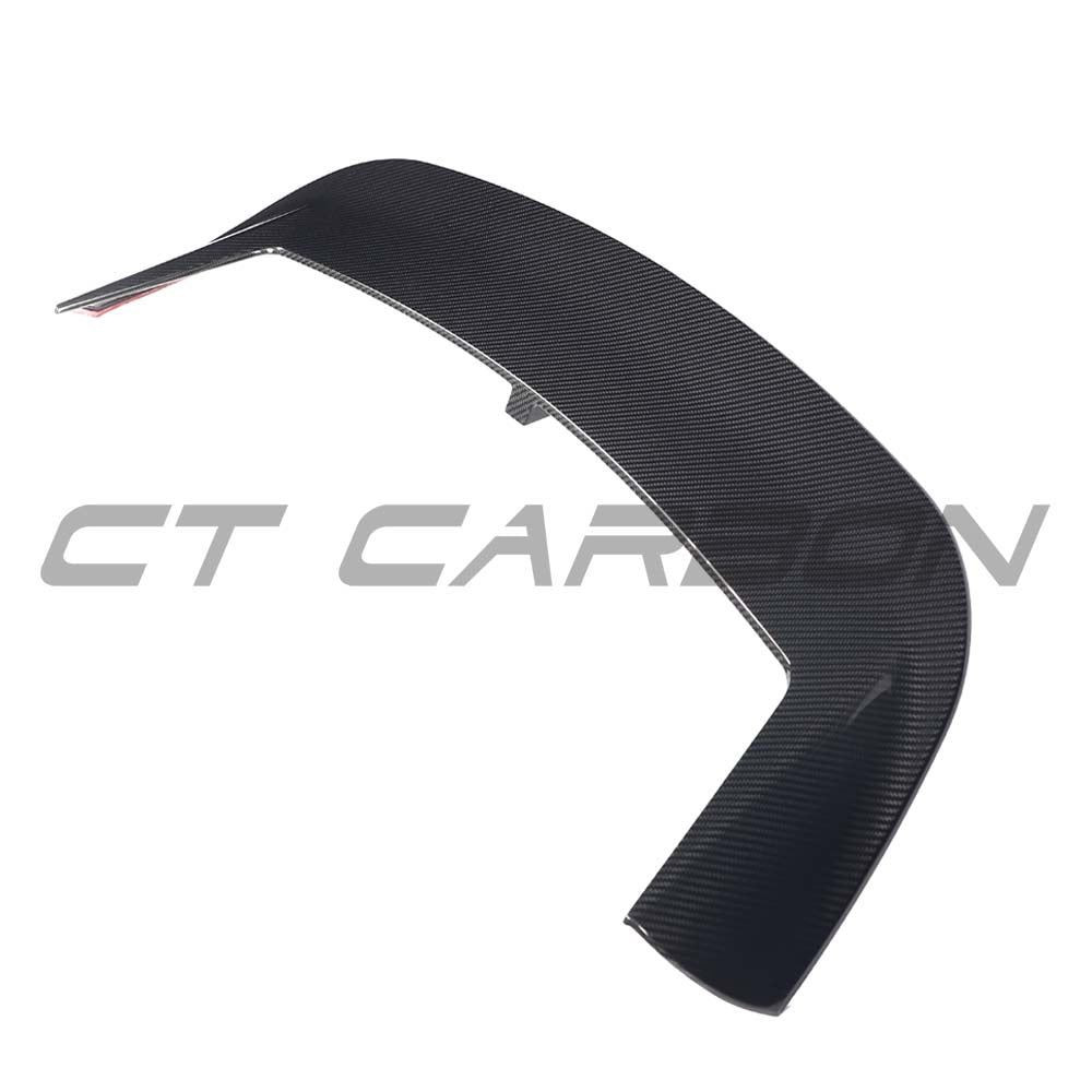 AUDI A3/S3/RS3 8Y 2022+ SPORTBACK CARBON FIBRE SPOILER - CT DESIGN V3 AUDI A3/S3/RS3 8Y 2022+ SPORTBACK CARBON FIBRE SPOILER - CT DESIGN V3
