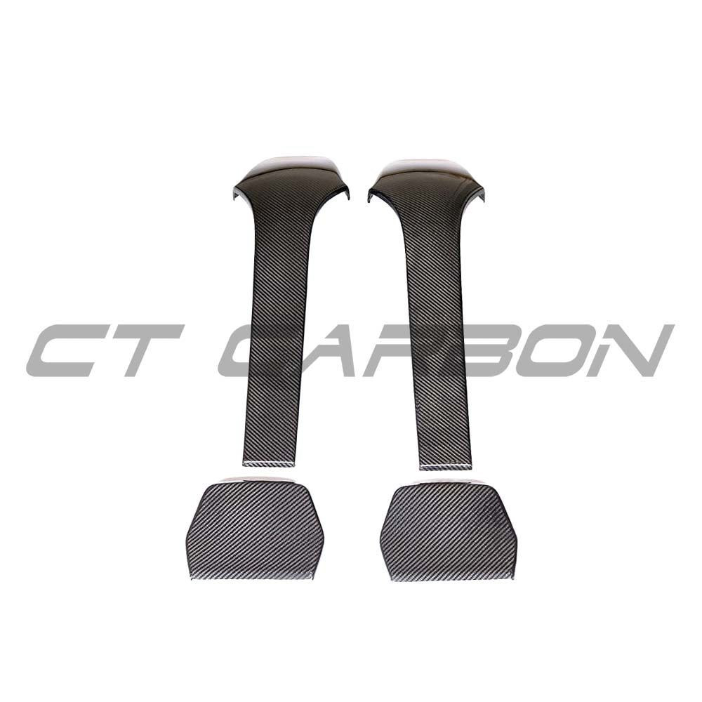 BMW M2C & M3 & M4 (F87 F80 F82 F83) CARBON FIBRE SEAT BACK