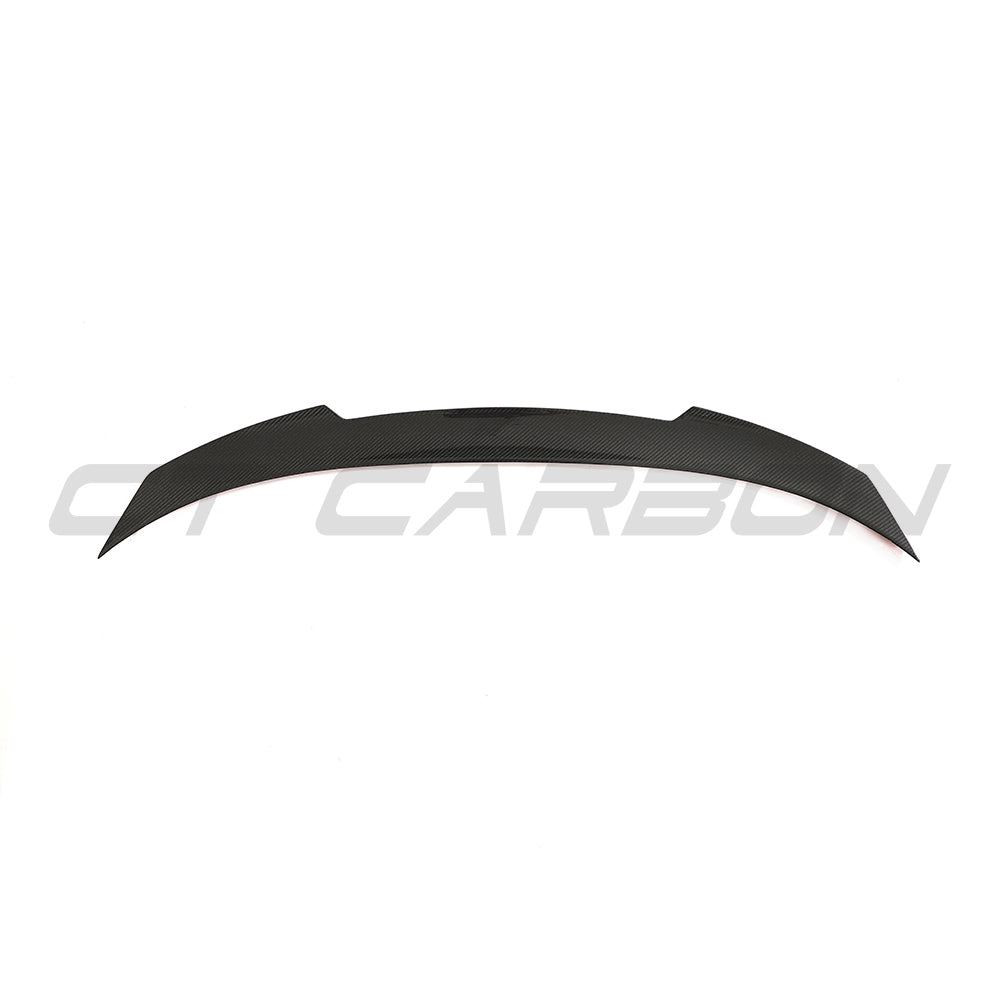 BMW G87 M2 / G42 2 SERIES 2022+ CARBON FIBRE SPOILER - V3