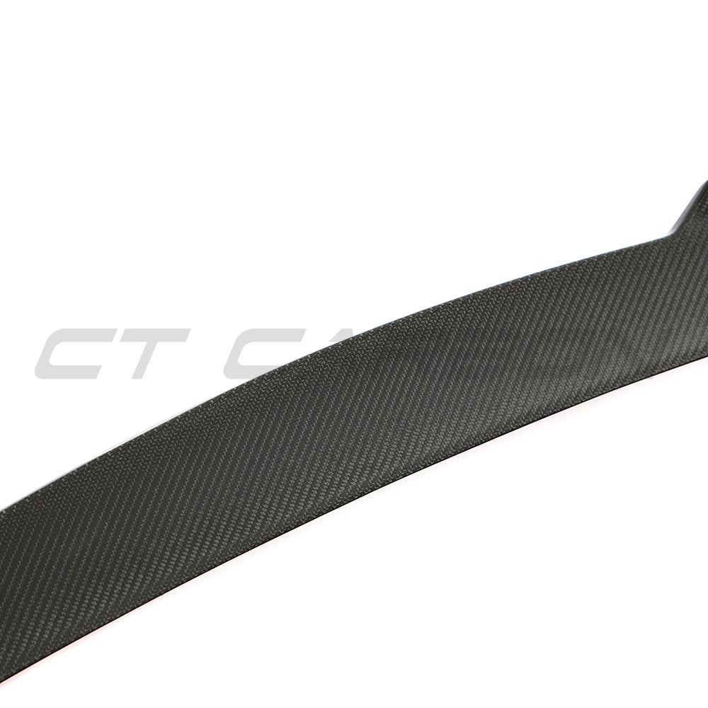 BMW G87 M2 / G42 2 SERIES 2022+ CARBON FIBRE SPOILER - V3