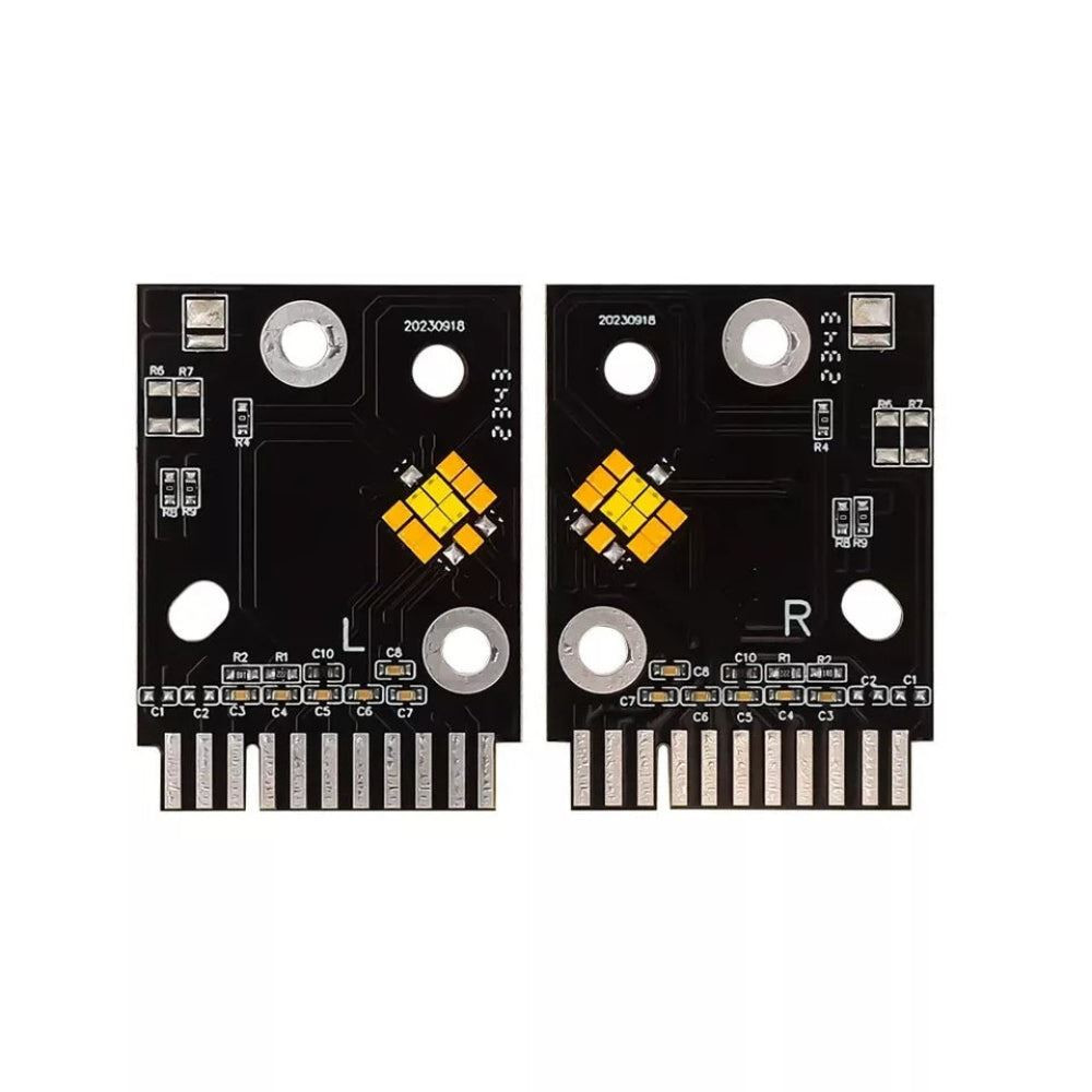 BMW G87 M2 YELLOW ADAPTIVE MODULE SET (2022+) BMW G87 M2 YELLOW ADAPTIVE MODULE SET (2022+)