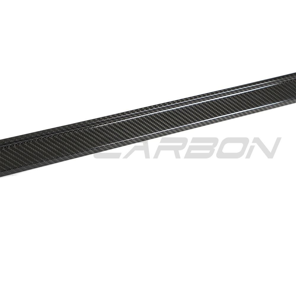 BMW 5 SERIES G60/G61 2024+ CARBON FIBRE SIDE SKIRTS BMW 5 SERIES G60/G61 2024+ CARBON FIBRE SIDE SKIRTS