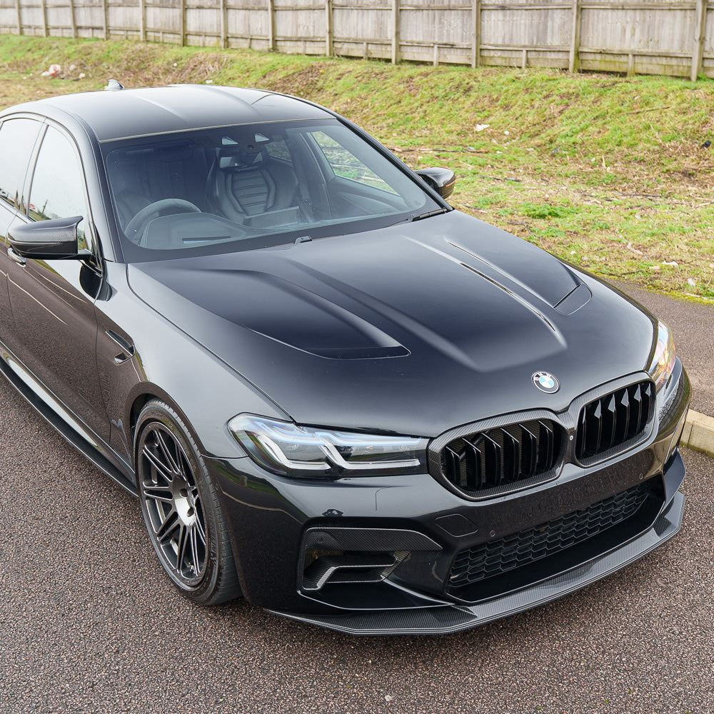 BMW F90 M5 & G30/G31 5 SERIES 2016-2024 ALUMINIUM BONNET/HOOD