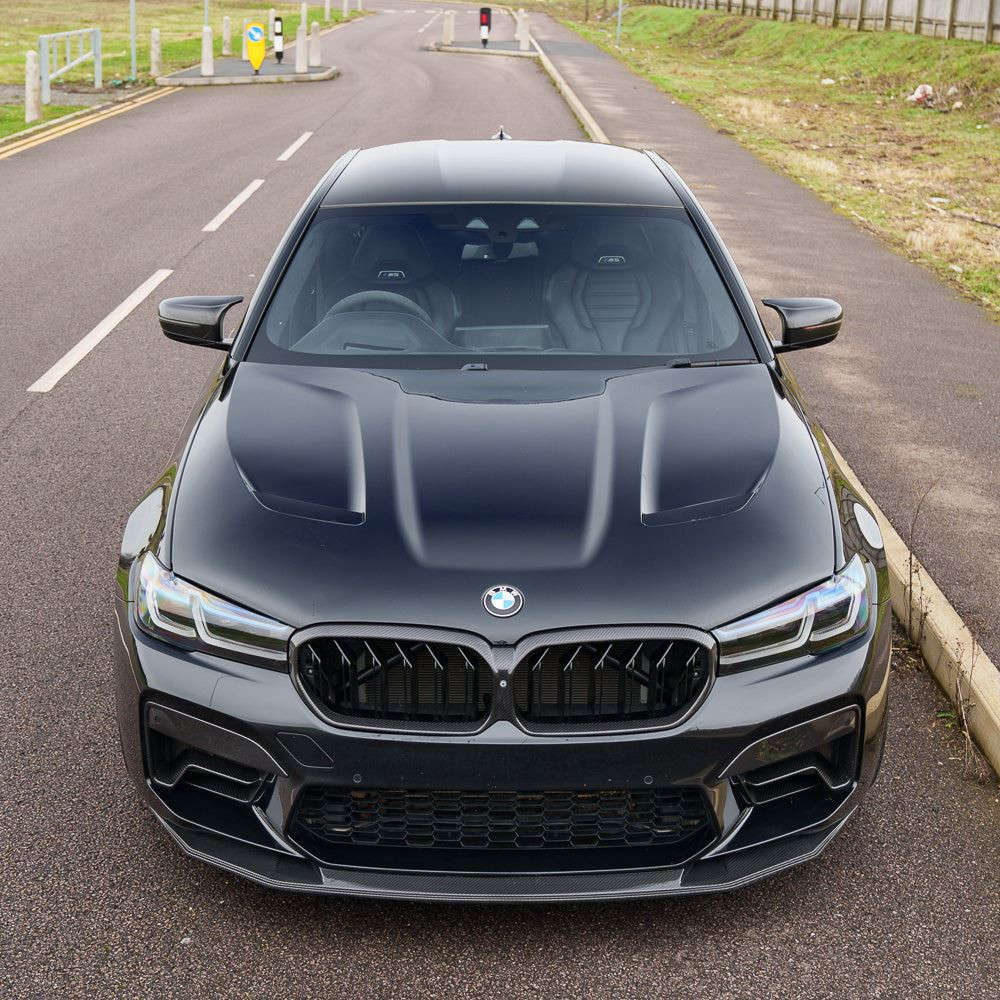 BMW F90 M5 & G30/G31 5 SERIES 2016-2024 ALUMINIUM BONNET/HOOD