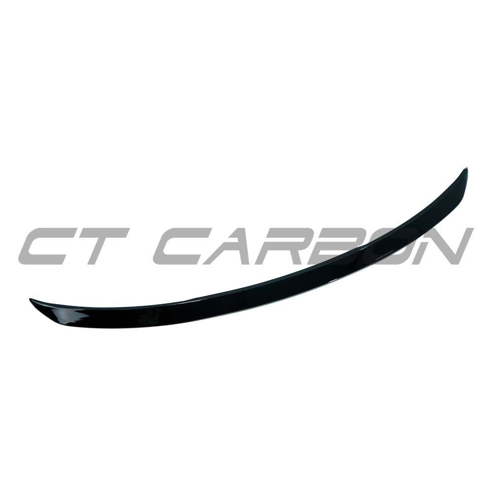 MERCEDES A-CLASS W176 2012-2018 GLOSS BLACK SPOILER - V2