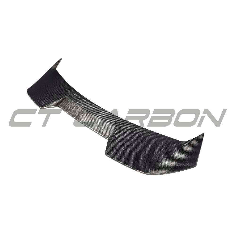 BMW G81 M3/G21 3 SERIES TOURING 2019+ CARBON FIBRE ROOF SPOILER - V3 BMW G81 M3/G21 3 SERIES TOURING 2019+ CARBON FIBRE ROOF SPOILER - V3