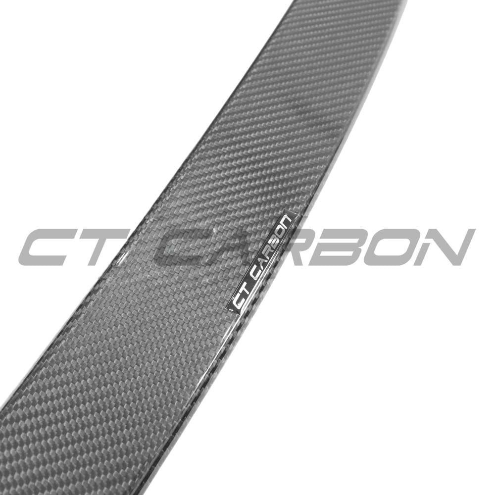 BMW 3 SERIES G80/G20 2018+ CARBON FIBRE SPOILER - V1 BMW 3 SERIES G80/G20 2018+ CARBON FIBRE SPOILER - V1