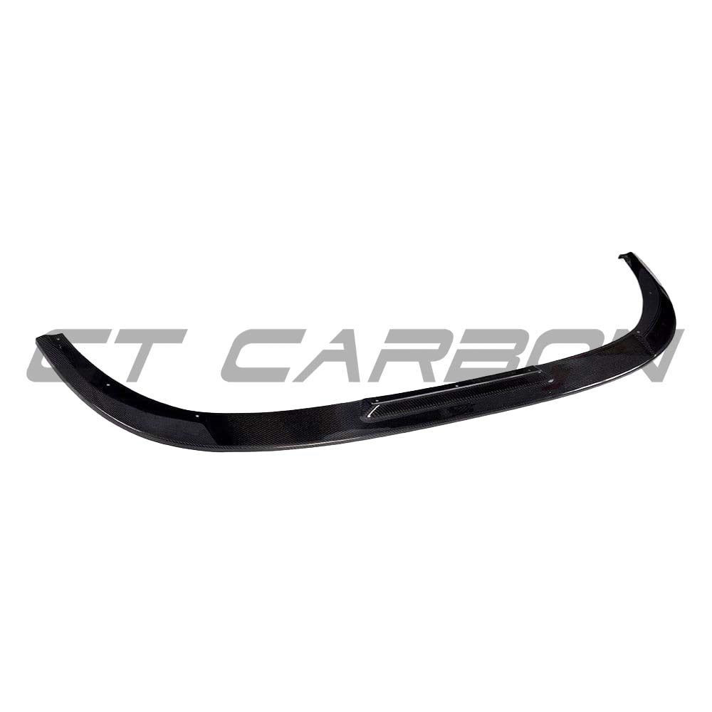 MINI COOPER S F56 JCW (PRO) CARBON FIBRE SPLITTER
