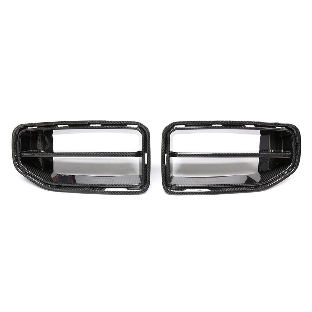 BMW G87 M2 CARBON FIBRE FRONT GRILLE - V1