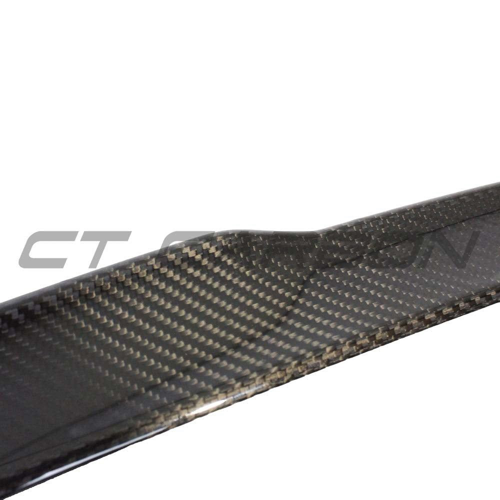 BMW M3/3 SERIES G80/G20 CARBON FIBRE SPOILER - V9 BMW M3/3 SERIES G80/G20 CARBON FIBRE SPOILER - V9