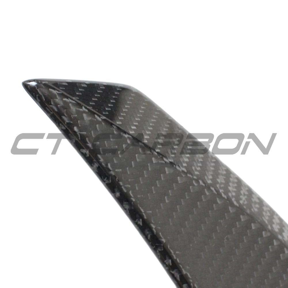 BMW M3/3 SERIES G80/G20 CARBON FIBRE SPOILER - V9 BMW M3/3 SERIES G80/G20 CARBON FIBRE SPOILER - V9