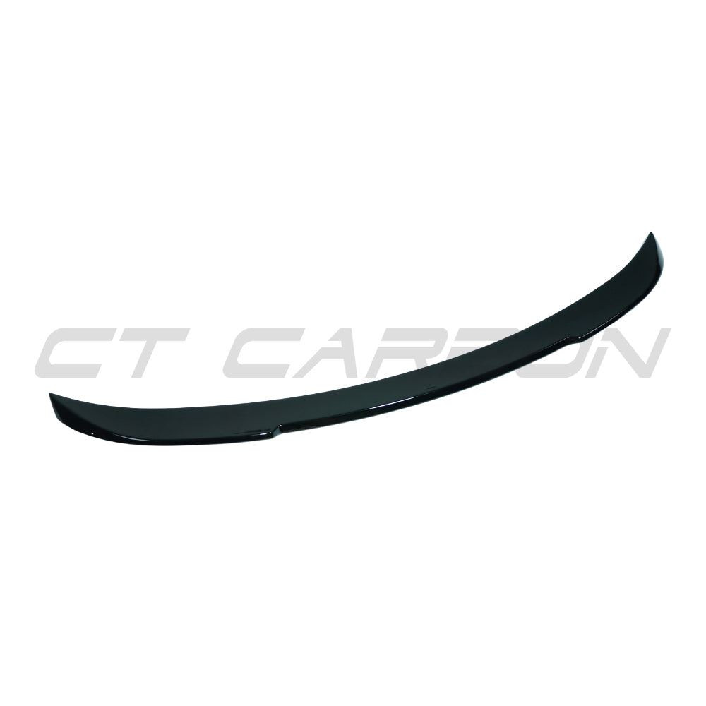 BMW M2 / M2C F87 & F22 2 SERIES 2015-2021 GLOSS BLACK SPOILER - V2 BMW M2 / M2C F87 & F22 2 SERIES 2015-2021 GLOSS BLACK SPOILER - V2
