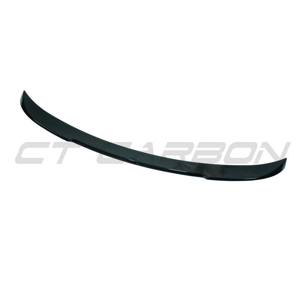 BMW M2 / M2C F87 & F22 2 SERIES 2015-2021 GLOSS BLACK SPOILER - V2 BMW M2 / M2C F87 & F22 2 SERIES 2015-2021 GLOSS BLACK SPOILER - V2
