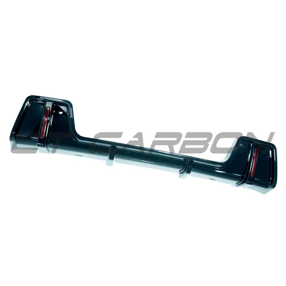 LAND ROVER DEFENDER L663 90/110/130 2020+ GLOSS BLACK DIFFUSER