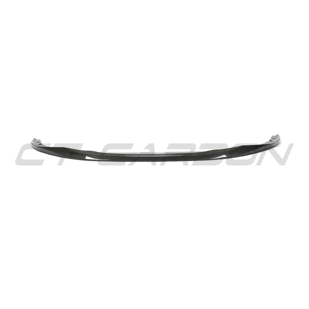 BMW 4 SERIES G22/G23 PRE LCI CARBON FIBRE SPLITTER - V1