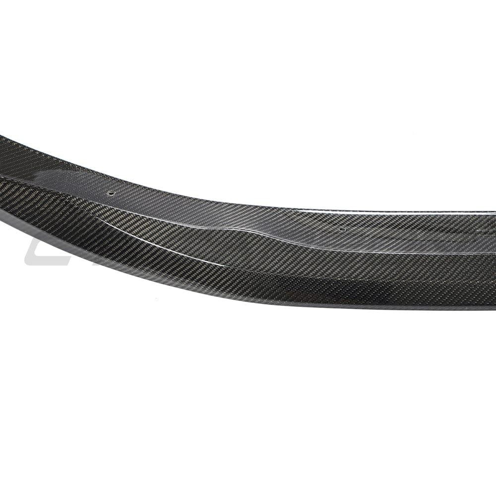 BMW 4 SERIES G22/G23 PRE LCI CARBON FIBRE SPLITTER - V1