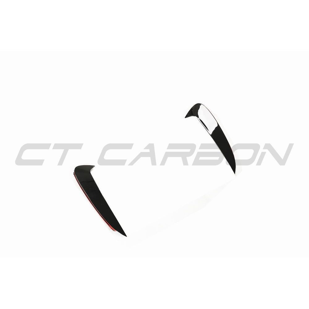 MERCEDES C238 2017-2020 E-CLASS COUPE FRONT BUMPER TRIM V2