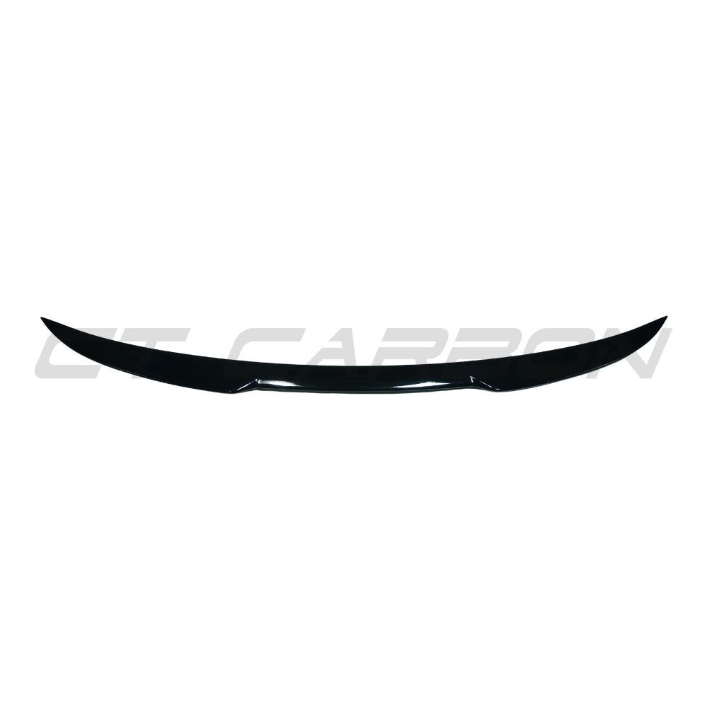 BMW 3 SERIES/M3 G21/G81 2018+ GLOSS BLACK MIDDLE SPOILER