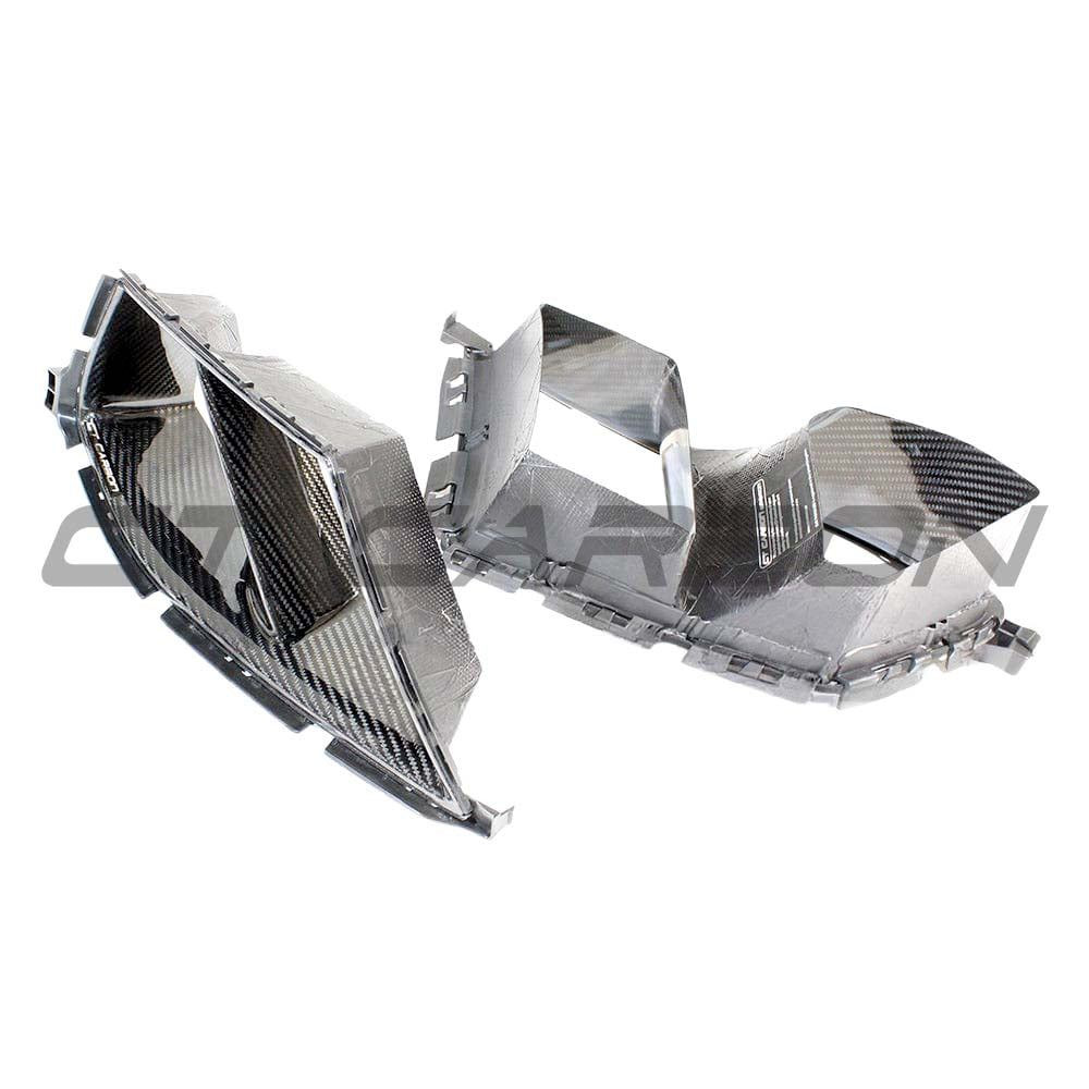 BMW M3/M4 G80/G81/G82/G83 CARBON FIBRE BUMPER DUCTS
