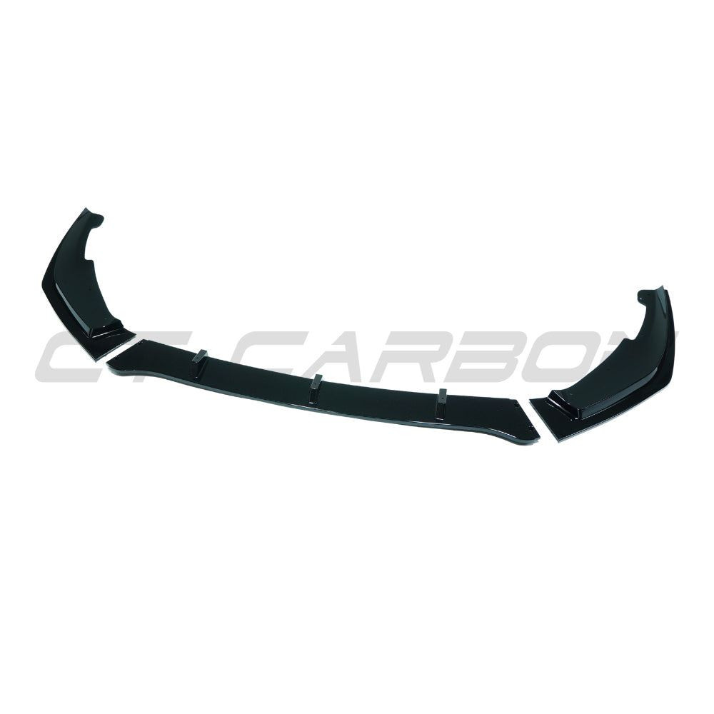 BMW Z4 G29 2019-2025 PRE LCI GLOSS BLACK SPLITTER BMW Z4 G29 2019-2025 PRE LCI GLOSS BLACK SPLITTER