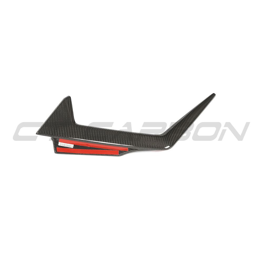 BMW G90 M5 & G99 M5 TOURING 2024+ CARBON FIBRE FRONT BUMPER TRIM - CT DESIGN BMW G90 M5 & G99 M5 TOURING 2024+ CARBON FIBRE FRONT BUMPER TRIM - CT DESIGN