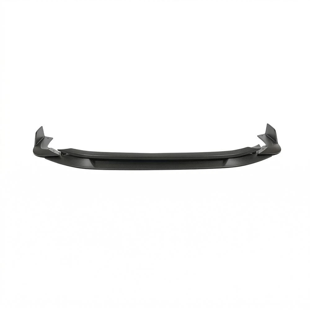 AUDI RS3 8Y 2022-2024 MATTE CARBON FIBRE SPLITTER - CT DESIGN