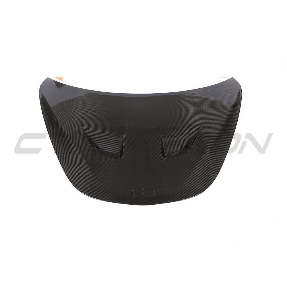 MCLAREN 540C 570S & 570GT CARBON FIBRE HOOD/BONNET