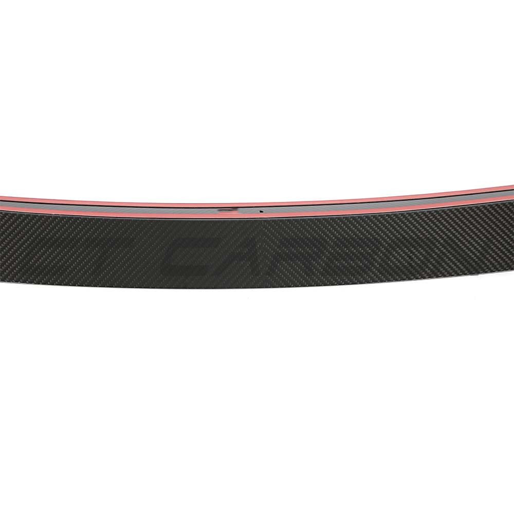 PORSCHE TAYCAN SALOON 2019-2021 CARBON FIBRE SPOILER