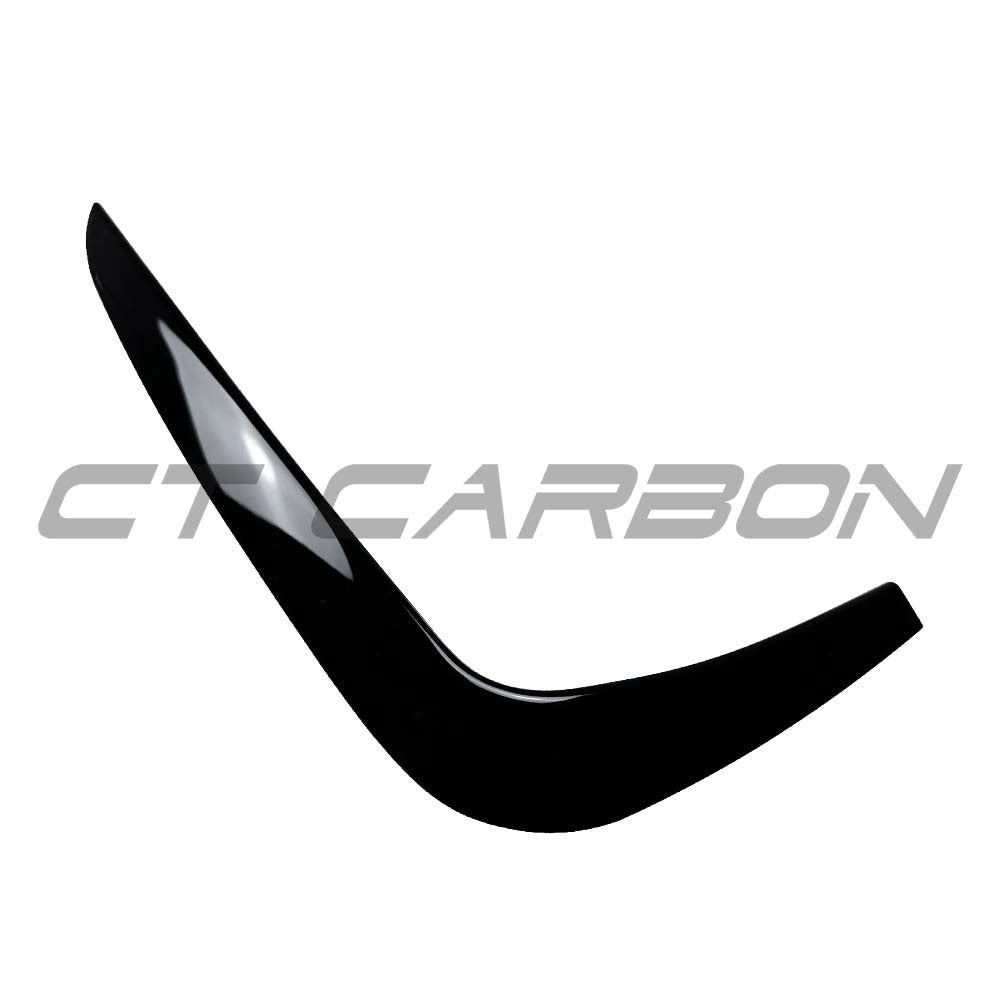 BMW F22/F23 2 SERIES 2013-2021 GLOSS BLACK FRONT BUMPER TRIM BMW F22/F23 2 SERIES 2013-2021 GLOSS BLACK FRONT BUMPER TRIM