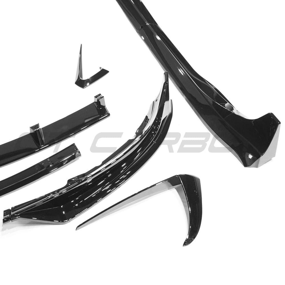TESLA MODEL 3 FULL GLOSS BLACK KIT TESLA MODEL 3 FULL GLOSS BLACK KIT